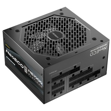 Antec NE1000 Platinum ATX3.1 1000W 80PLUS 白金牌 PCIe 5.1 電源供應器