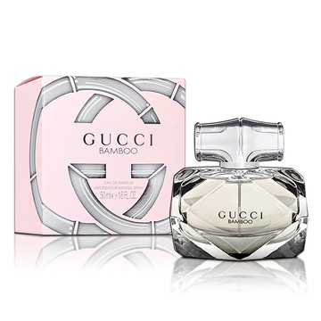 GUCCI Bamboo 竹棻女性淡香精 50ML