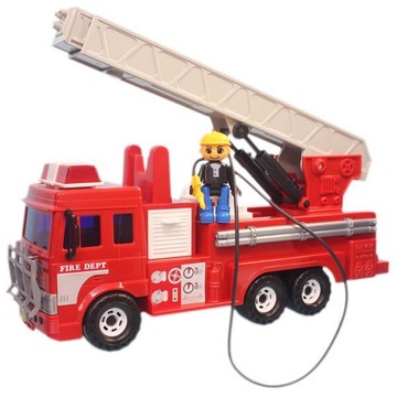 韓版 摩輪消防車 DS-926 消防雲梯車/一台入(促950)-生【APP滿額下單10%點數(單一帳號最高5000點)】1/31止