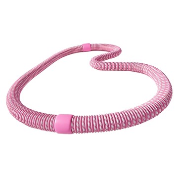 FITORA 軟體呼啦圈  櫻花粉  1個  2.5kg