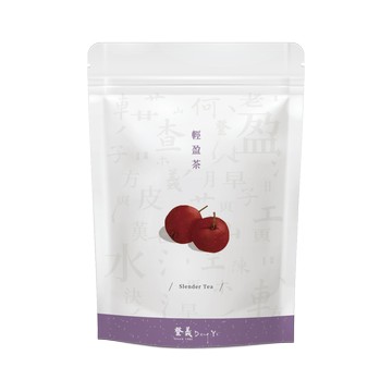 【排便順暢】輕盈茶20入 山楂陳皮 清爽微酸 (20入/袋)
