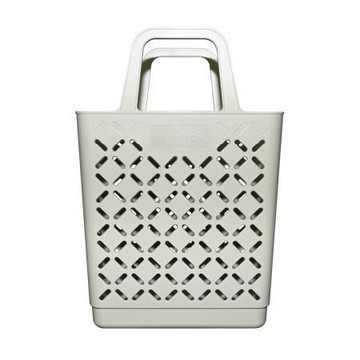 樹德SHUTER喜嘎屋提袋/LV-10/淺黛綠/10L