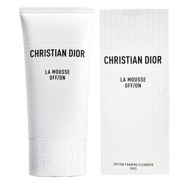 Dior 迪奧 極淨舒緩潔顏慕斯 150ml 睡蓮洗面乳 (新包裝)