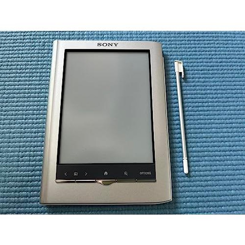 ソニー(SONY) 電子書籍リーダー Pocket Edition/5型 PRS-350 S | LINE ...