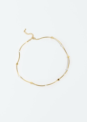 永恆星軌・鎖骨鍊