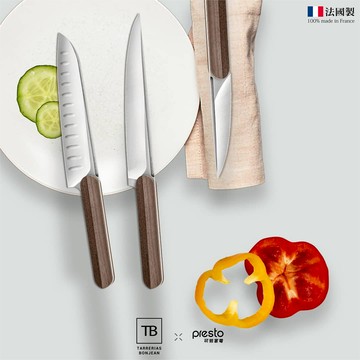 【福利品】TB - LOUIS 日式主廚三德刀 (18公分) TB-11410002