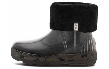 WMNS UGG DRIZLITA CLEAR BLACK