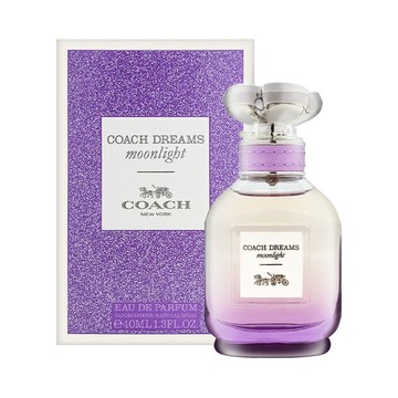 COACH Dreams Moonlight 逐夢月光女性淡香精 40ml