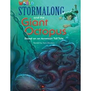 Our World Reader Book Stormalong and the Giant Octopus