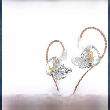 KZ EDX/EDX PRO動圈入耳式耳機HiFi發燒級手機電腦重低音監聽音質