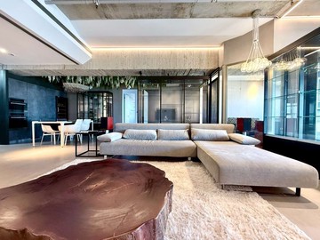 信實恬鄉林皇居邊間無限視野❗️三房雙車直接入住｜台中市西屯區臺灣大道三段