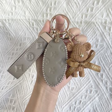 適用日產鑰匙套新軒逸奇駿天籟高檔女殼逍客騏達勁客途達樓蘭包扣