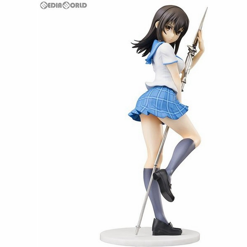 新品即納 Fig 再販 姫柊雪菜 ひめらぎゆきな ストライク ザ ブラッド 1 8 完成品 フィギュア Fots Japan フォトスジャパン 通販 Lineポイント最大0 5 Get Lineショッピング