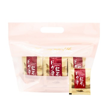 新造茗茶 精選日月潭阿薩姆紅茶極品袋茶包(40入/袋)