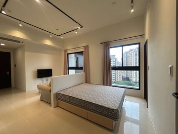 南崁京懋River One邊間面河景漂亮樓層套房車｜桃園市蘆竹區榮興路