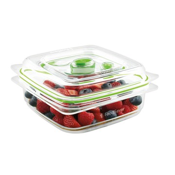 FoodSaver 真空密鮮盒2入組(小-0.7L)-適用全系列機種