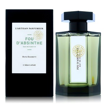 LArtisan Parfumeur 阿蒂仙之香 Fou DAbsinthe 狂戀苦艾淡香精 EDP 100ml