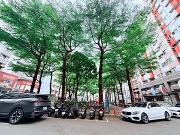 漢口商圈-高素質震後名宅-稀有三房+車位｜台中市西屯區大信街