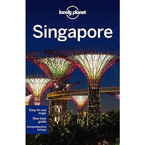 Lonely Planet Singapore