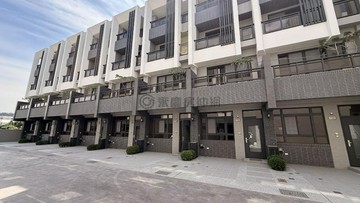 沙鹿綠活HOUSE全新別墅✨經典格局前院停車｜台中市沙鹿區保成一街