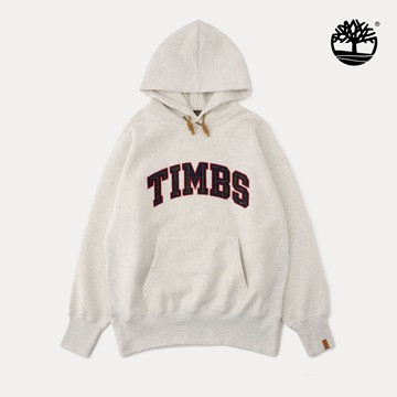 【限店販售】東京設計系列灰色厚磅連帽上衣|A2NS4052