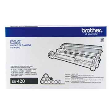 兄弟牌brother 原廠感光滾筒DR-420