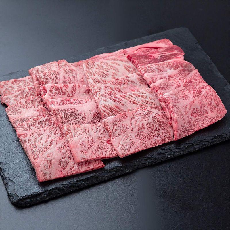 鹿児島黒牛 肩ロース焼肉用（400g）