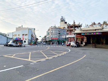 將軍請留步@手作換新30地坪、店面住家兩用｜台南市將軍區苓保