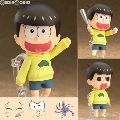 おそ松さん　ねんどろいど　6体セット ねんどろいど 松野おそ松