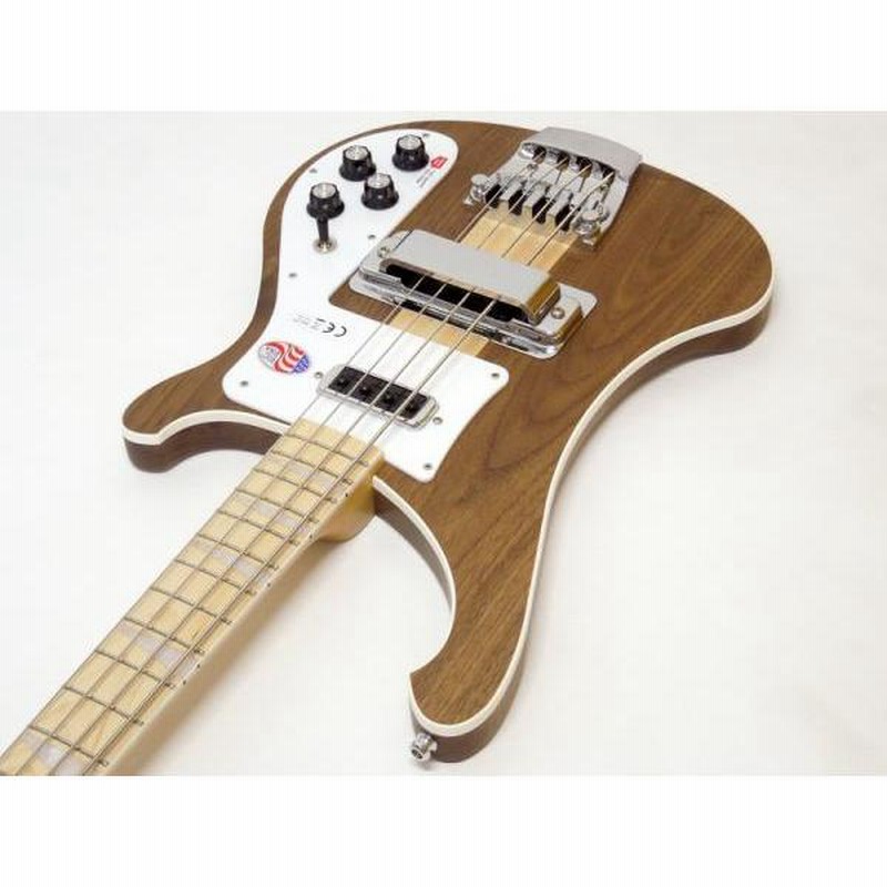 Rickenbacker 4003 Walnut 【リッケンバッカー ベース 】 | LINE 