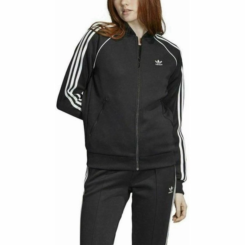 アディダス レディース ファッション ジャケット Ce2392 Womens Adidas Originals Superstar Track Jacket 通販 Lineポイント最大0 5 Get Lineショッピング