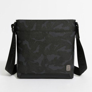 PLAYBOY 下沉式斜背包 Steady系列 - 黑色(142-5902-09-7)