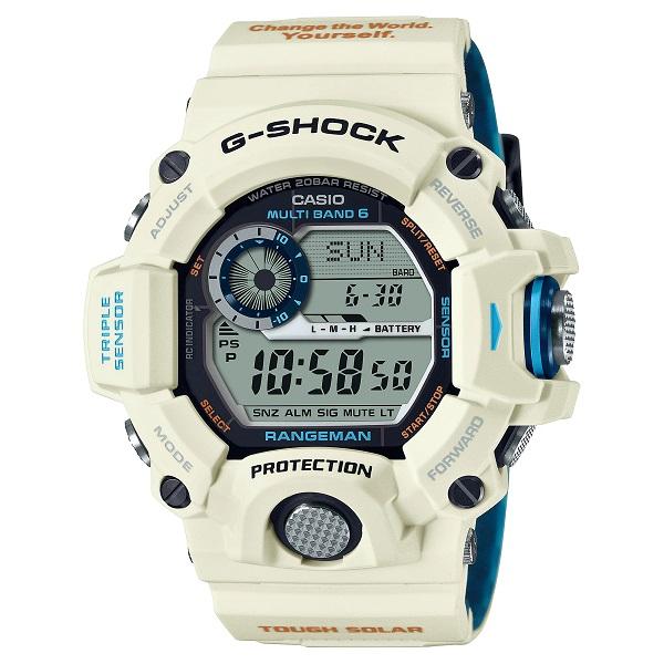 新品】【即納】 カシオ ジーショック CASIO G-SHOCK RANGEMAN GW ...