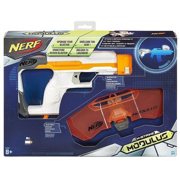 NERF 樂活打擊 自由模組 攻擊防衛套件 【鯊玩具Toy Shark】