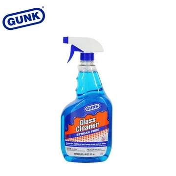 GUNK 玻璃油膜清潔劑 GC33 975ML