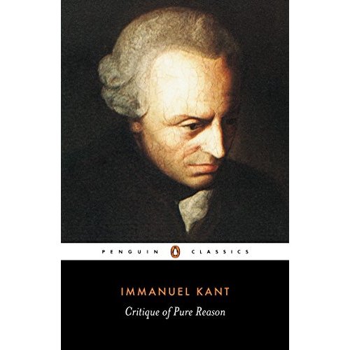 Critique of Pure Reason (Penguin Classics)