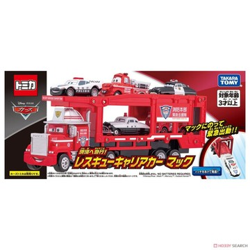 星矢TOY 板橋實體店面 超快速出貨 TAKARATOMY TOMICA CARS 麥大叔消防運輸車
