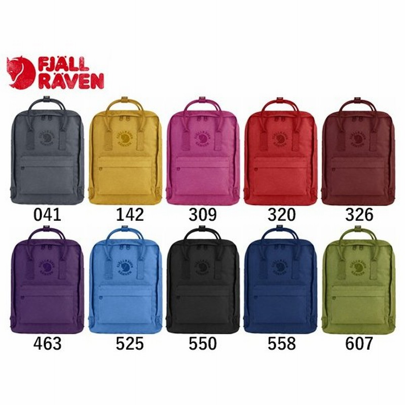 フェールラーベン Fjallraven レディース リ カンケン ミニ Re Kanken Mini バッグ リュック バックパック アパレル 通販 Lineポイント最大0 5 Get Lineショッピング