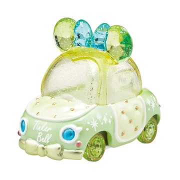 TAKARA TOMY TOMICA JW粉鑽蝴蝶結小車 小精靈  1台