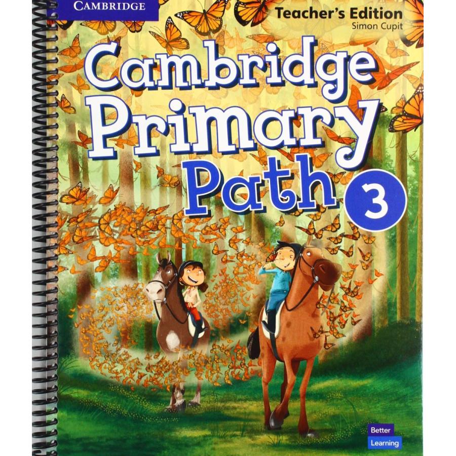 Cambridge Primary Path Level Teacher s Edition ケンブリッジ大学出版