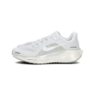 Nike W Air Zoom Pegasus 41 Ess 運動鞋 女鞋 慢跑鞋 灰白色 奶油底 IO9914-100