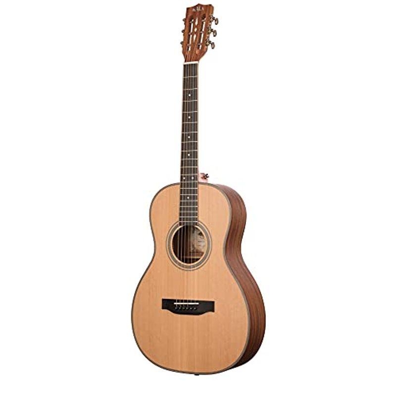 KALA カラ アコースティックギター Solid Cedar Top Parlor Guitar Series ソリッドシダートップ パー