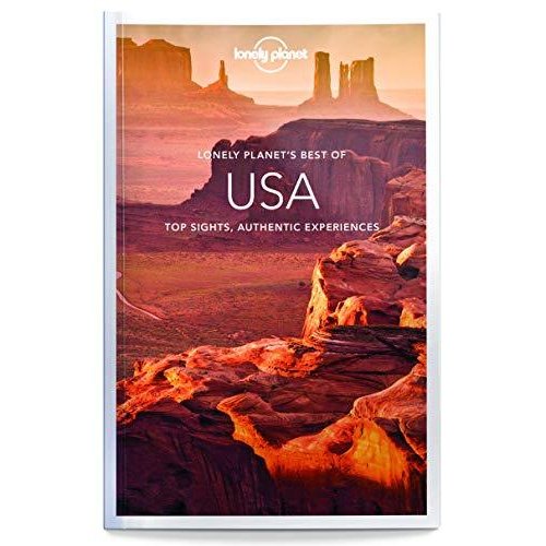 Lonely Planet Best of USA