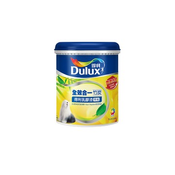 Dulux A986 全效合一竹炭乳膠漆 2025年度色系 自信兼容 電腦調色 1公升裝