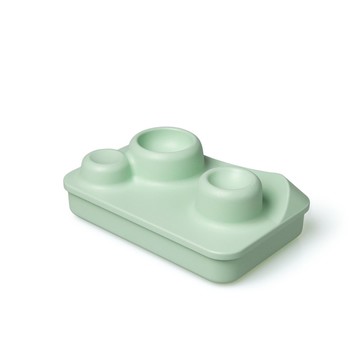 Landscape 地景置物盒－Hill 丘陵 ( LakeGreen湖水綠 )