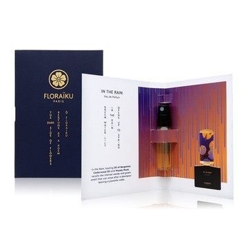 Floraiku In The Rain 雨中跫步淡香精 EDP1.5ml