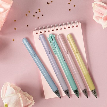 Tempo 節奏 0.7 四色 多機能筆(4C-153) 1支入  原子筆 筆 多色筆 文具【好物底家】DS023948