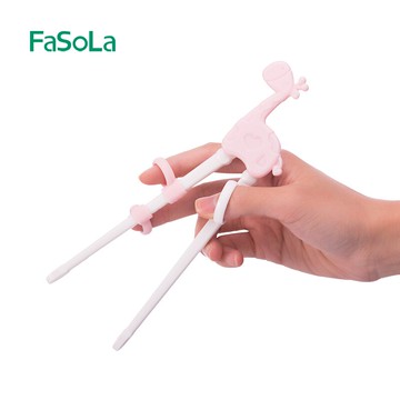寶寶幼兒童小朋友專用訓練筷男孩女孩小孩一段二段初學用筷子