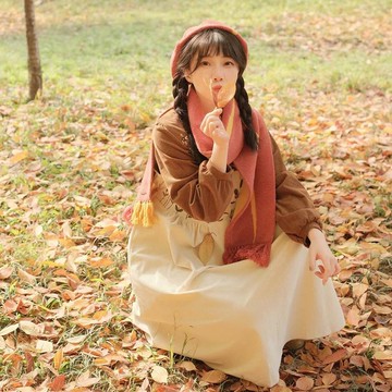 貝雷帽【ISW】針織撞色貝雷帽-鶴頂色 (兩色可選) 造型帽