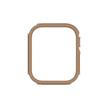 Apple Watch Series 7 (45mm) CrashGuard NX for Apple Watch Rim 夕陽銅